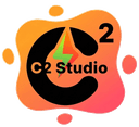 C2 Studio Logo